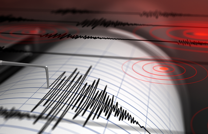 Zagreb i okolicu zatresao potres jačine 3.1 po Richteru