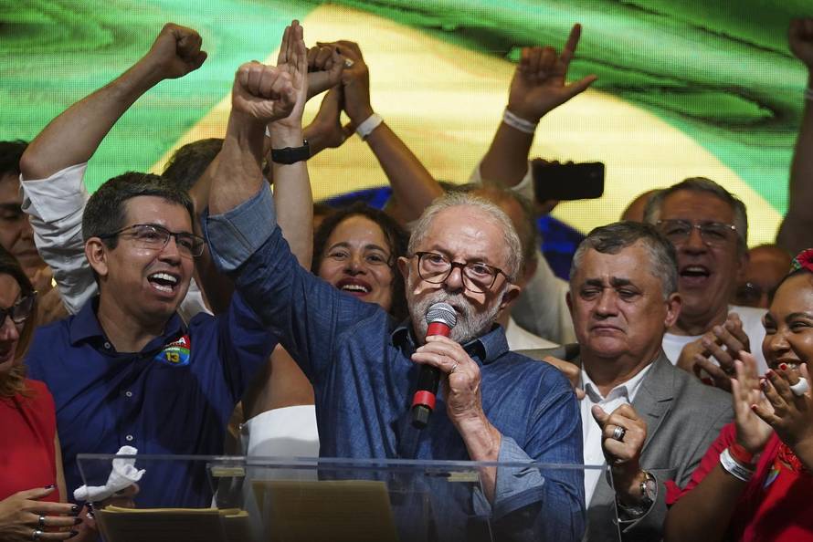 Elections in Brazil