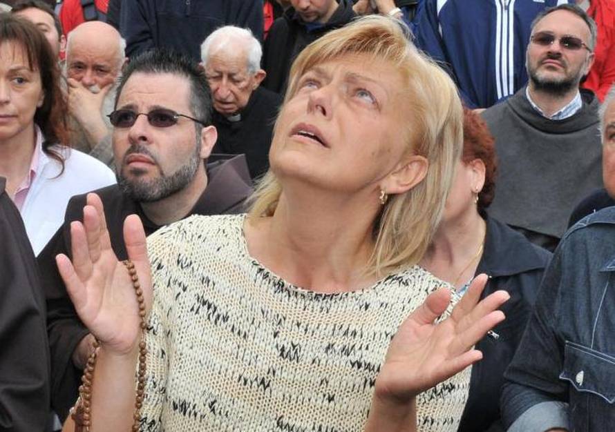 'Da lažem bila bih nenormalna, jako mi je teško kad Gospa ode'