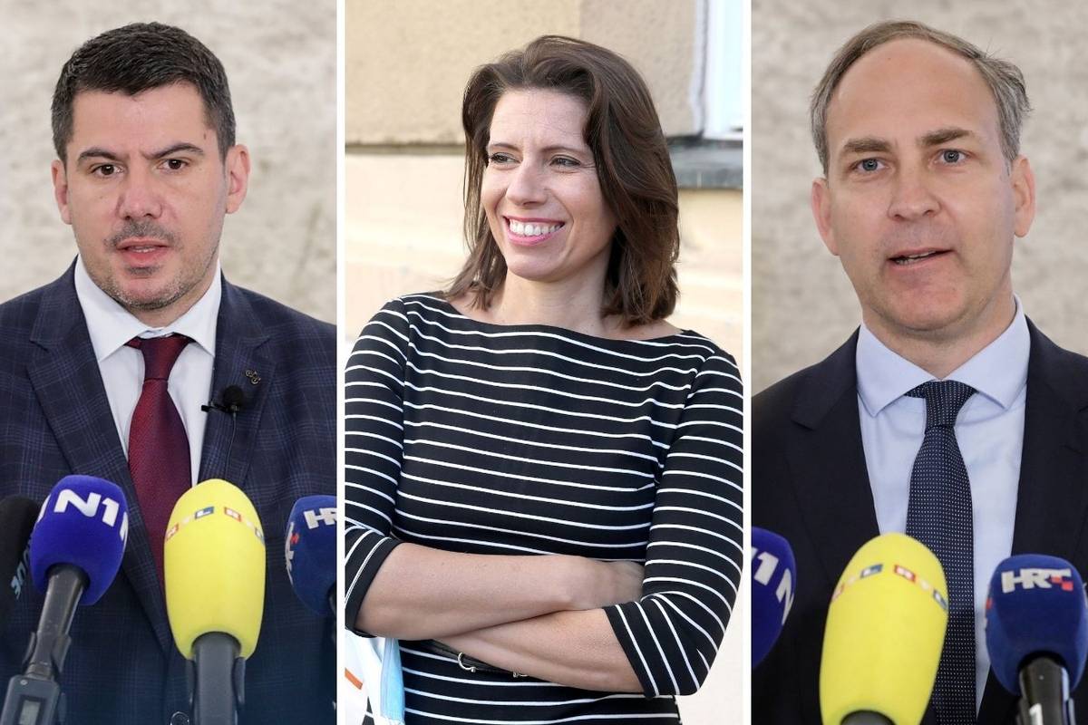 Peović nagovorila Bartulicu i Grmoju da podrže njen prijedlog u Saboru: 'Kate, dođi...'
