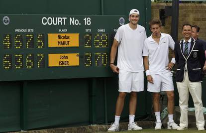 Gotovo je s maratonima: Uvodi se tie-break na Wimbledonu...