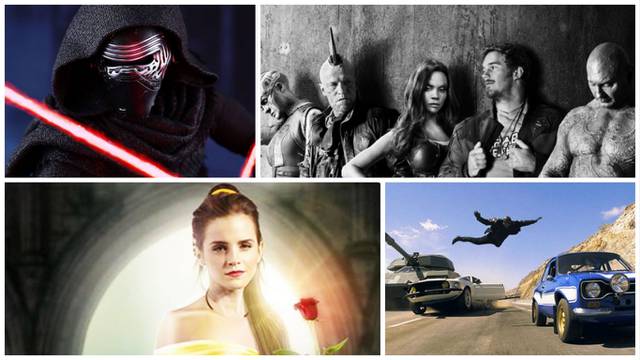 Lucasfilm protiv Marvela: Koje filmove iščekujemo u 2017.?