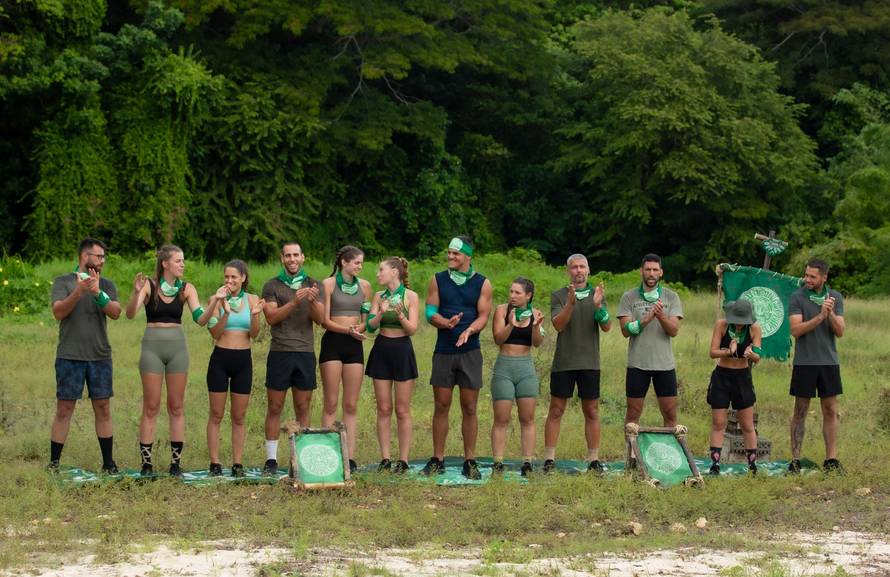 'Survivor': Zeleni su preokrenuli rezultat, osvojili hranu i kremen