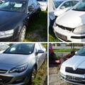 Prodaju se državna vozila: Audi za manje od 10.000 kuna, Golf petica iz 2006. za samo 2400...