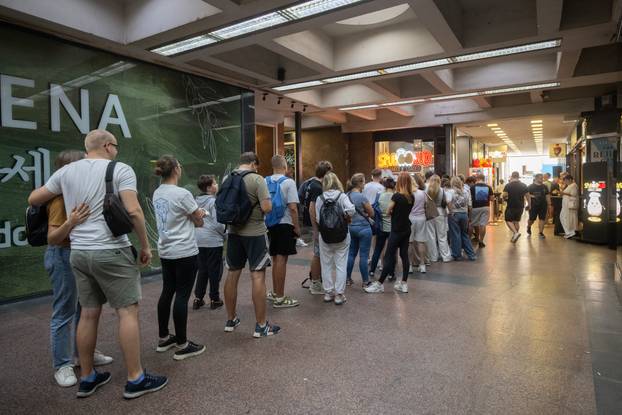 Zagreb: Svečano otvorenje Spud Bud restorana u Bogovićevoj ulici