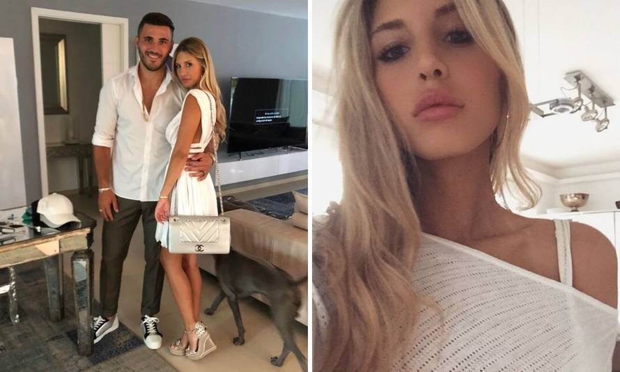 Kolašinčevu suprugu uhvatili na aerodromu: Švercala oružje