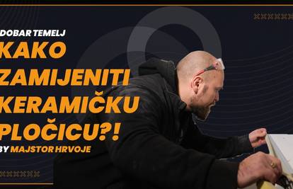 Dobar temelj: Koje ljepilo se može koristiti i u bazenima?
