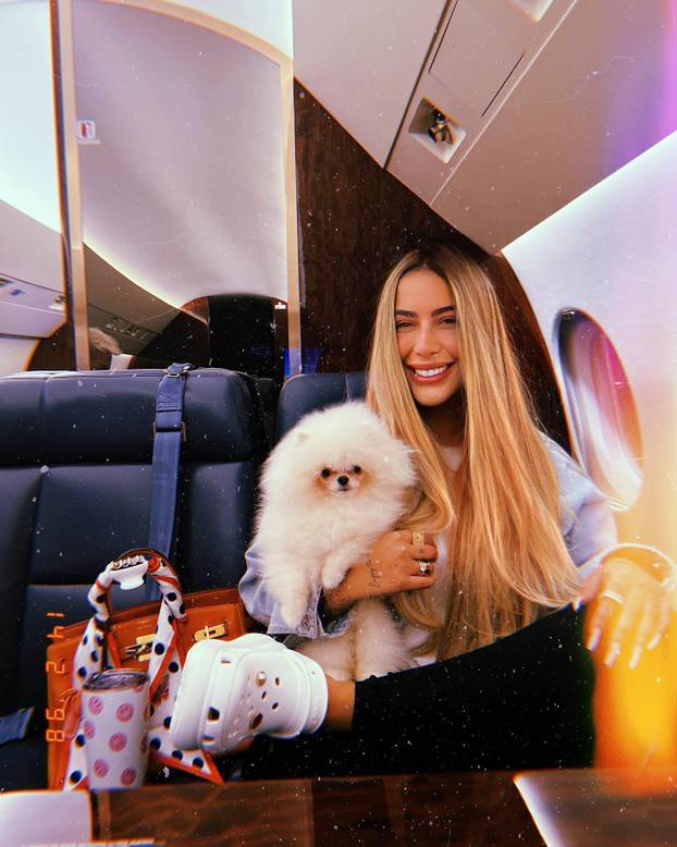 FOTO Braco je opet ozlijeđen, a najpoznatija sestra nogometaša slavi. Evo kako se mijenjala...