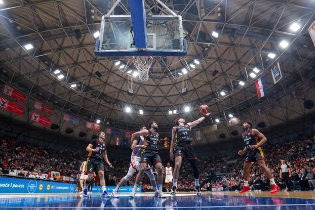 Zagreb: Kvalifikacije za Svjetsko prvenstvo 2027, Hrvatska - Njemačka