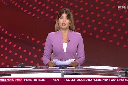 VIDEO Gaf srpske TV voditeljice postao viralan: Coolijev hit nazvala 'Gang staz paradajz'