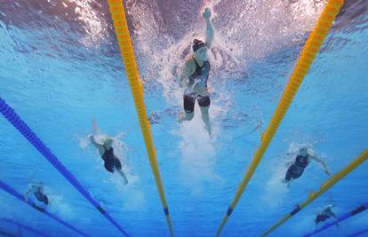 Fina je transrodnima zabranila natjecanje u ženskom plivanju