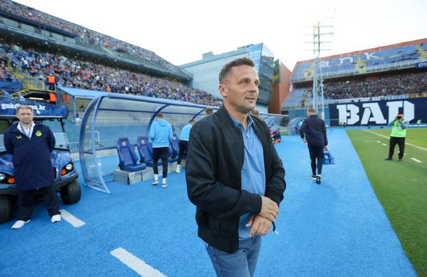 Mario Kova&ccaron;evi&cacute; je novi trener Dinama