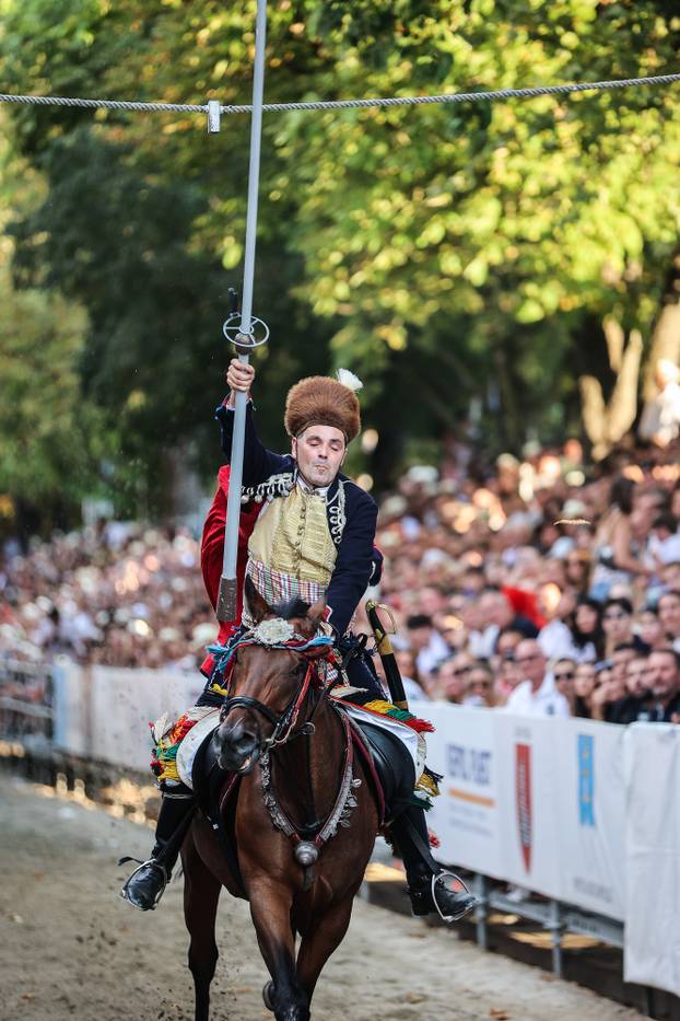 Sinj: 311. Sinjska alka