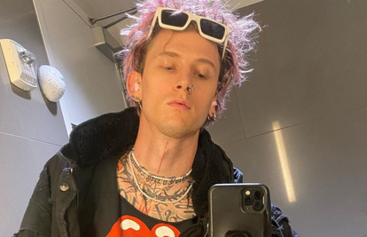 Machine Gun Kelly: 'Zbog kćeri sam se maknuo od droge...'