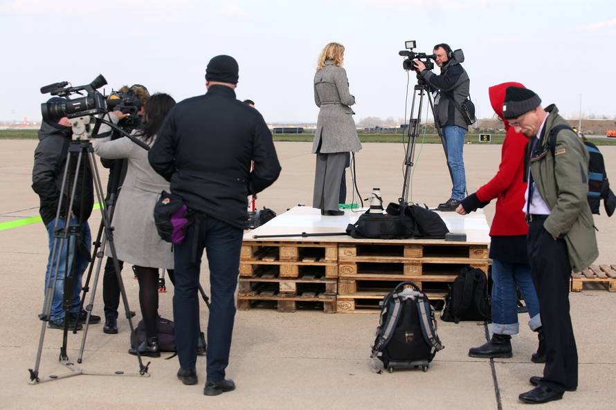 Princ i vojvotkinja u Hrvatskoj: Sve ih zanima, jako su ugodni