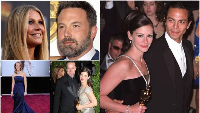 ‘Ukleti’ Oscari: Ove je glumce zlatni kipić koštao braka i veze