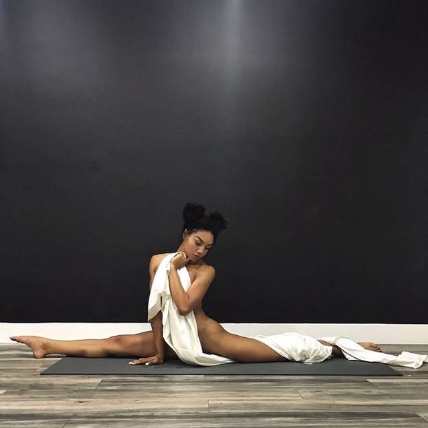 FOTO Evo zašto svi vole gledati dok Jessica vježba: 'Poze kakve ja radim  još niste vidjeli...'