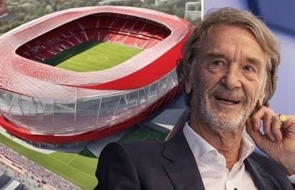 Gazda Uniteda najavio je novi stadion i - štednju: 'Hoćete li pojačanja ili besplatni ručak?'