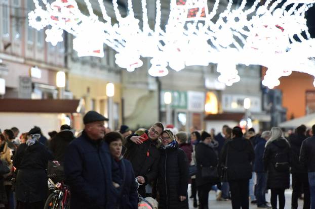 Advent u Čakovcu