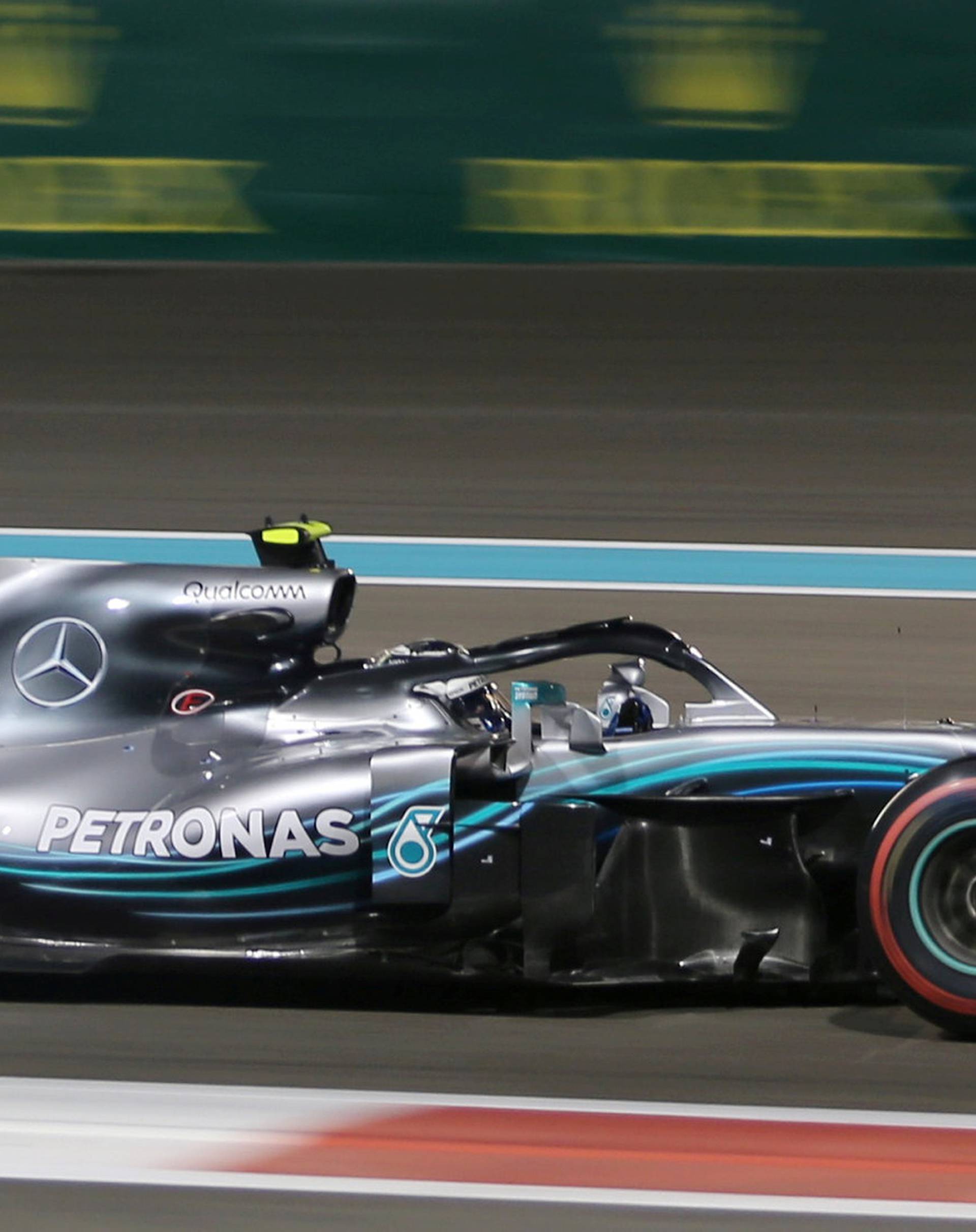 FILE PHOTO: Abu Dhabi Grand Prix