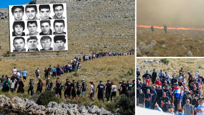 Bolan ožiljak svih hrvatskih vatrogasaca: 19 godina od velike tragedije na Kornatima