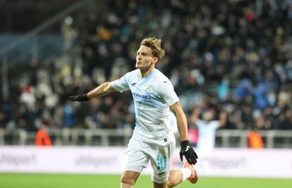 Fruk: Kad sam zadnji put zabio hat-trick? Za Dubravu u 2. ligi. Sanchez: Dugo smo ovo tražili