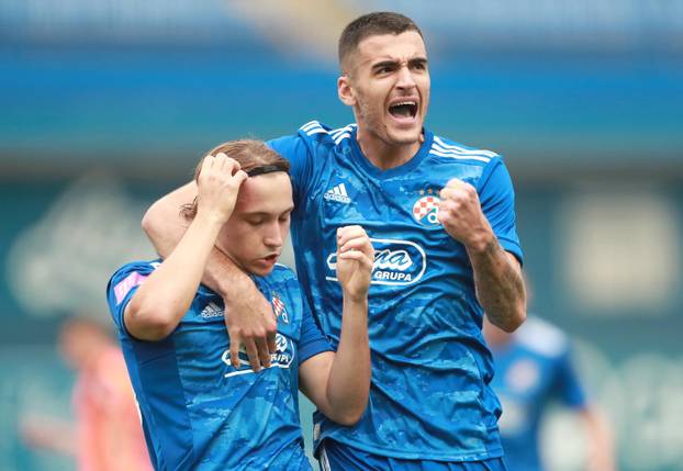 U 36.kolu 1.HNL sastali se Dinamo i Varaždin