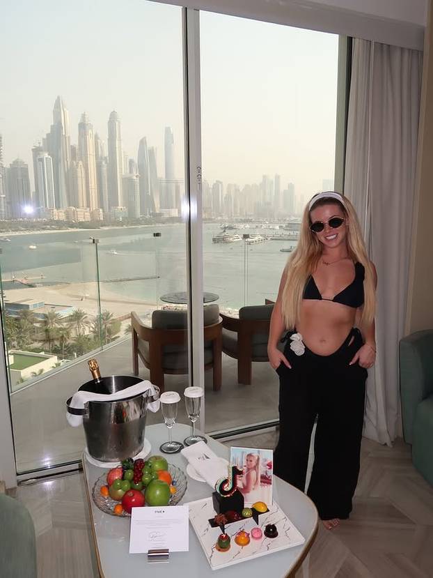 FOTO Zgodna i poduzetna: 'Preselila sam se u Dubai i sad zarađujem trostruko više'