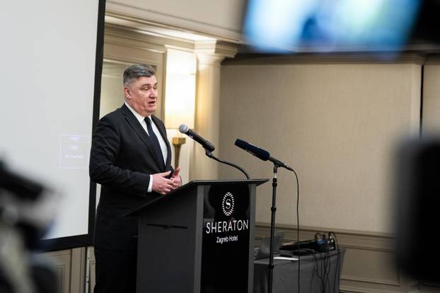 Zagreb: Zoran Milanović i Andrej Plenković na obilježavanju 110. obljetnice priznanja ravnopravnosti islama