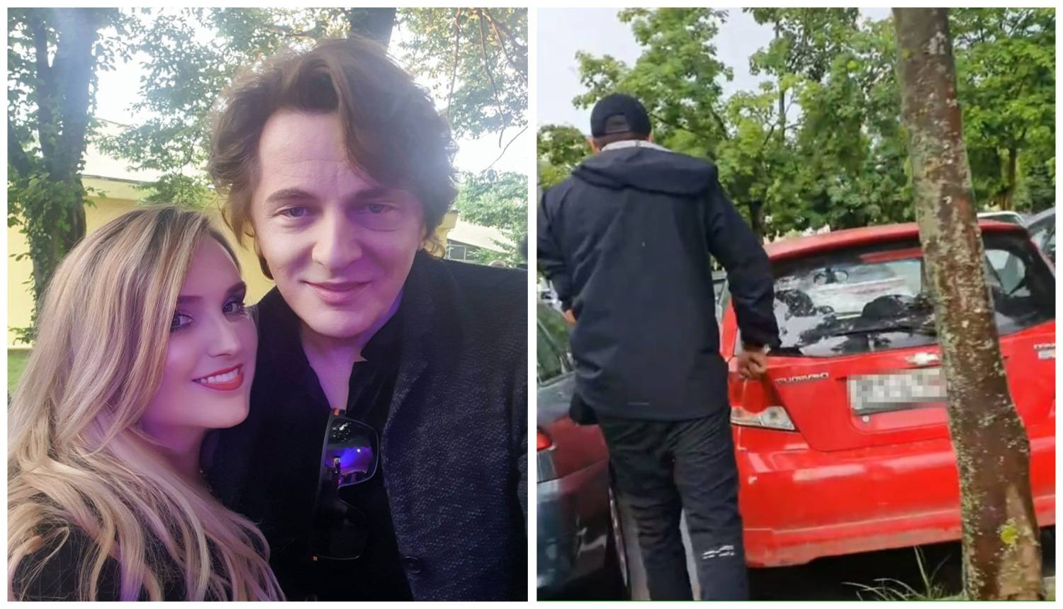 VIDEO Drama Danijela Popovića 'Supruga je jurila lopova koji mi je upao u auto. Jako je hrabra'