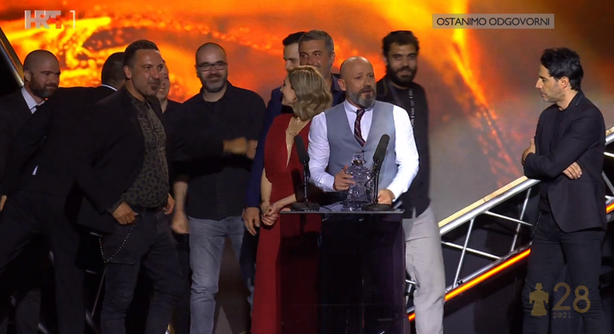 Grupi Pavel čak četiri Porina, oni su pobjednici ovogodišnje glazbene dodjele nagrada