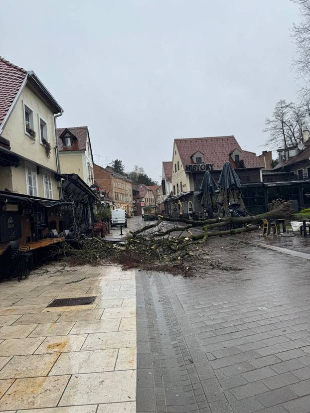 FOTO Ovo je Zagreb danas!