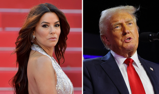 Eva Longoria napušta Ameriku zbog Trumpa: 'Ako održi svoja obećanja, bit će zastrašujuće...'