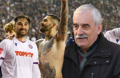 Hajduk je prije 27 godina bio u ovakvoj situaciji i slavio titulu: 'Eto, povijest se ponavlja...'