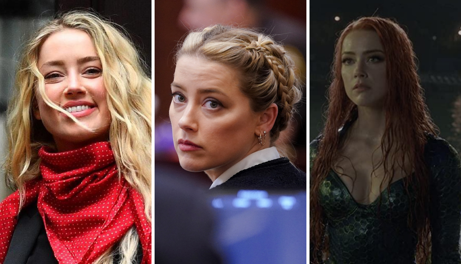 Tko je Amber Heard? Proslavila se u hit filmu 'Aquaman', a sada joj prijeti ovrha ili čak bankrot