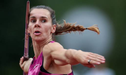 Sara Kolak nije uspjela ponoviti hitac s Hanžeka, završila sedma na Dijamantnoj ligi u Norveškoj