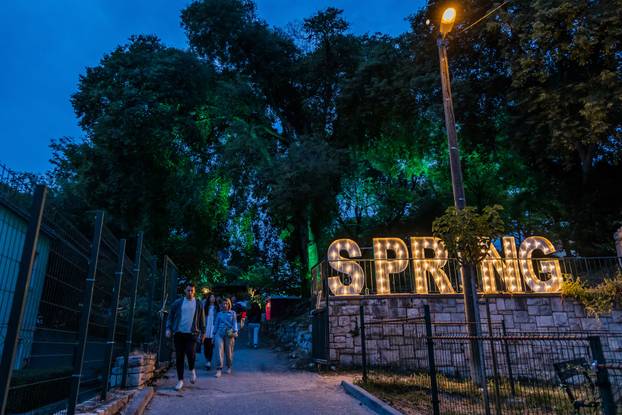 Split: Na gradskim bedemima održava se Split Spring festival 