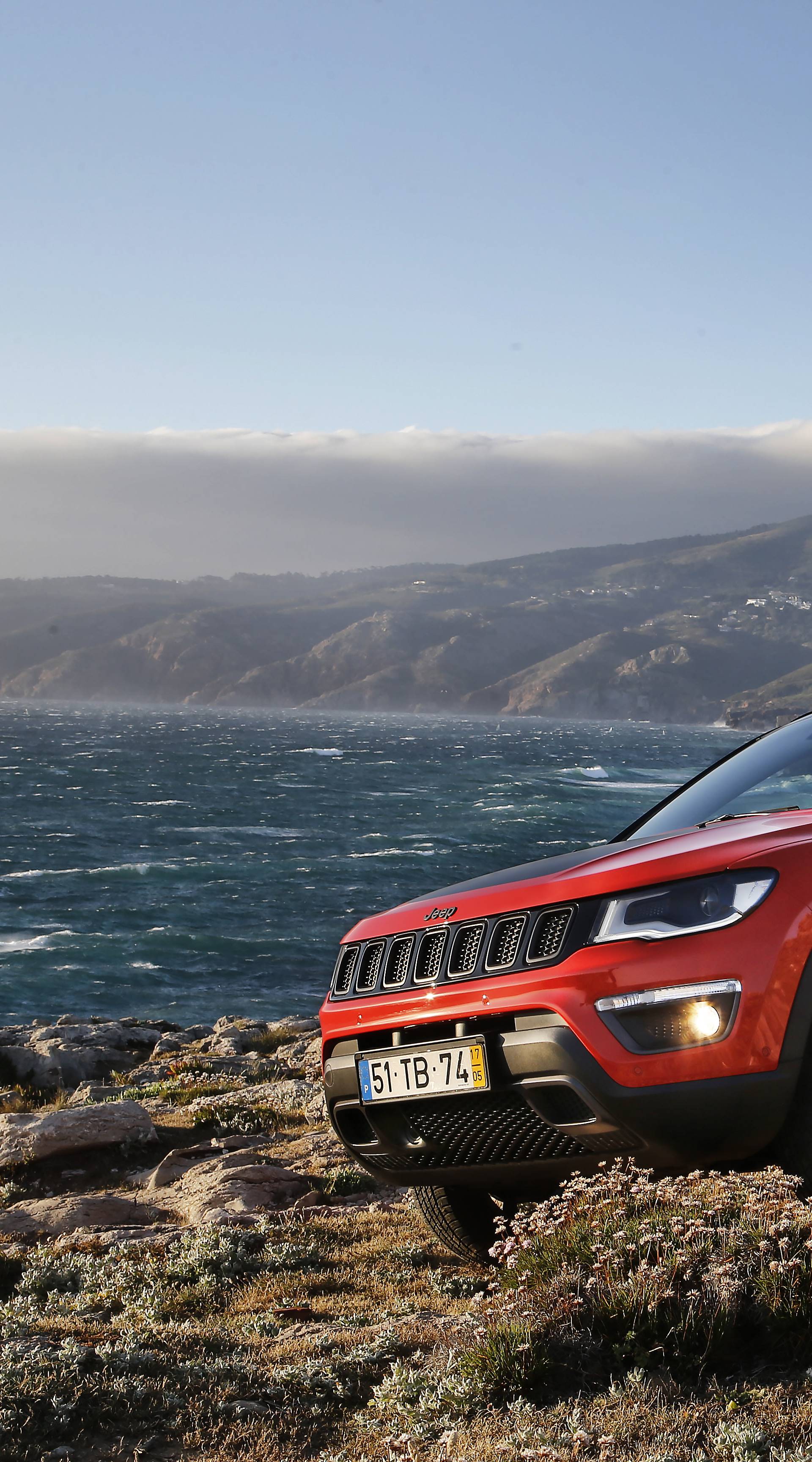 Jeep Compass: Američki adut u društvu Qashqaija, Tiguana...