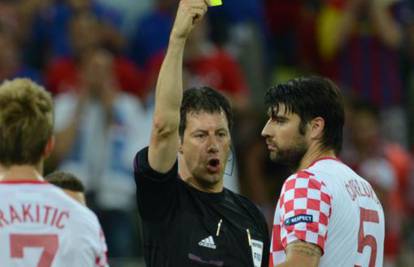 Uefa ga kaznila za pogreške: Nakon Hrvata i Stark ide kući