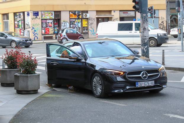 Zagreb: Okupljanje hrvatske nogometne reprezentacije uoči prijateljskog turnira u Egiptu