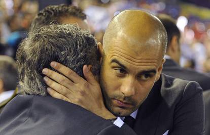 Može li Jose Mourinho ponovo nadmudriti Josepa Guardiolu?
