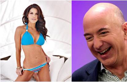 Jeff Bezos: Velik je i još natiče. Ne bi bio baš nježan prema tebi