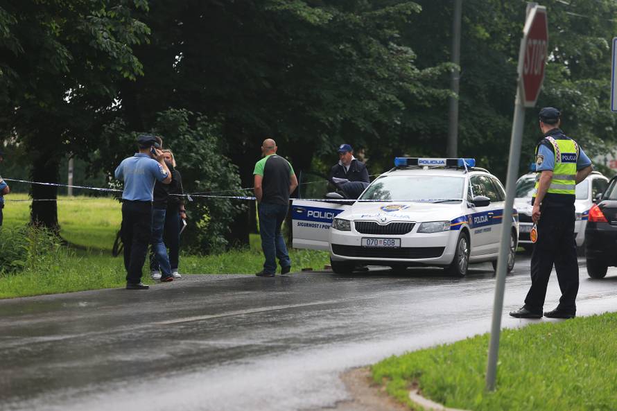 Policajca izrezala po ruci, licu i vratu: Amerikanku čeka pritvor