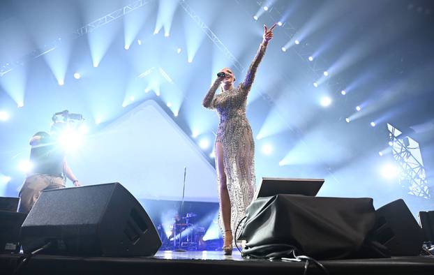 Aleksandra Prijović održala šesti koncert u Areni Zagreb