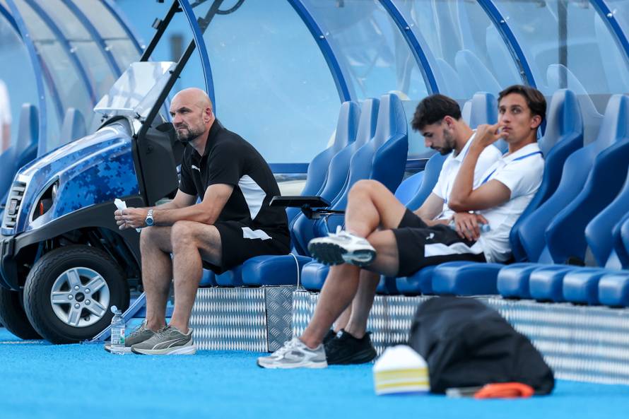 Zagreb: GNK Dinamo i FK Kauno Žalgiris u prvoj utakmici 3. pretkola UEFA Lige prvaka