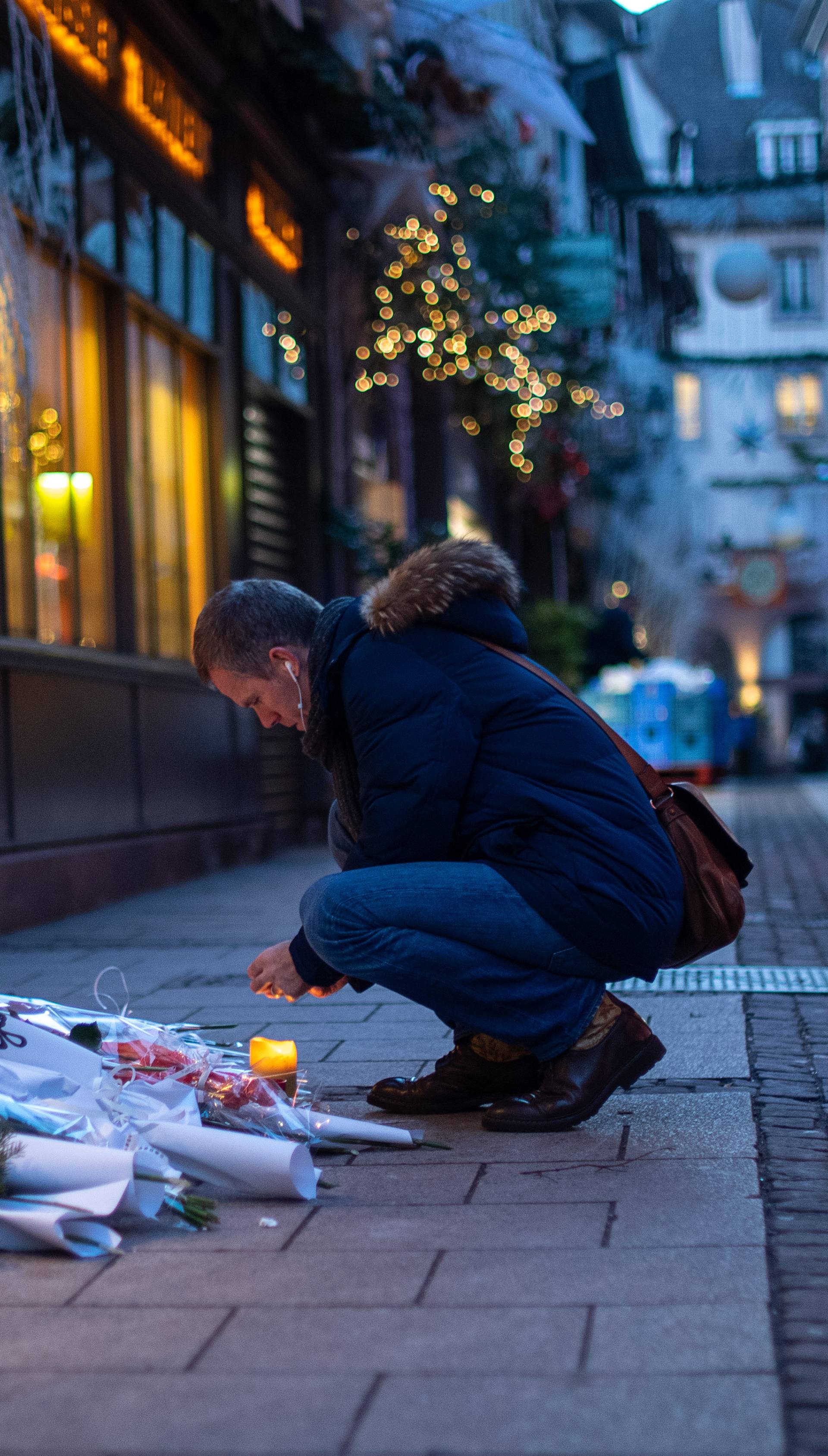 After the attack in Strasbourg