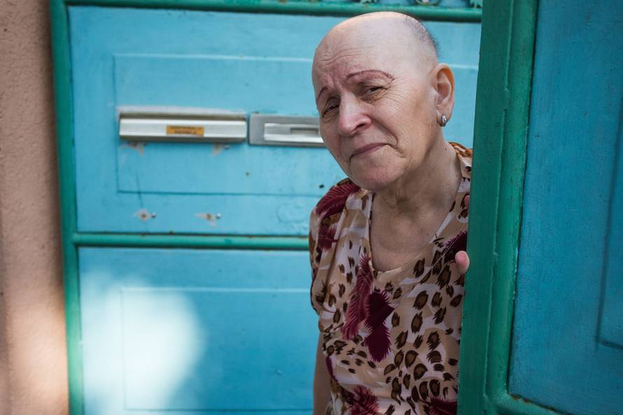 'Radila sam cijeli život, a sad nemam ni 150 kuna za periku'