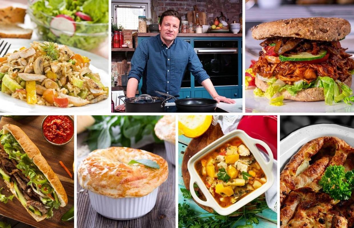 Jamie Oliver otkrio 7 odličnih recepata kako od blagdanske pečene purice dobiti finu večeru