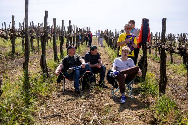 FIA WRC Croatia Rally 2026., Beram - Cerovlje