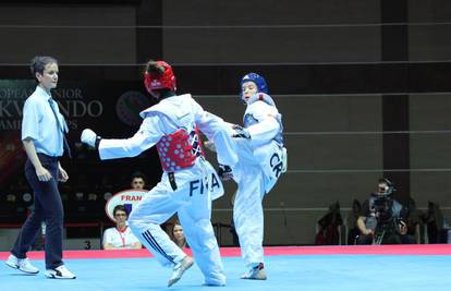 Nova hrvatska medalja: Lucija Zaninović brončana na Euru...